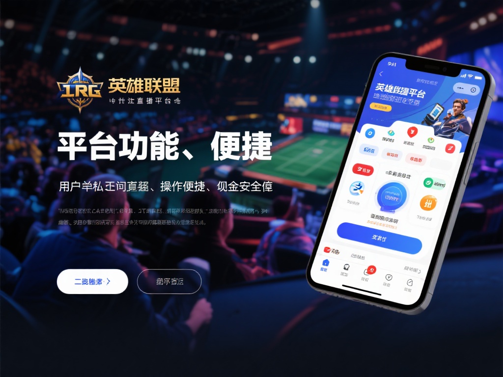 英雄联盟直播投注平台:实时观赛与下注同步 二、平台功能:便捷与安全的双重保障
在