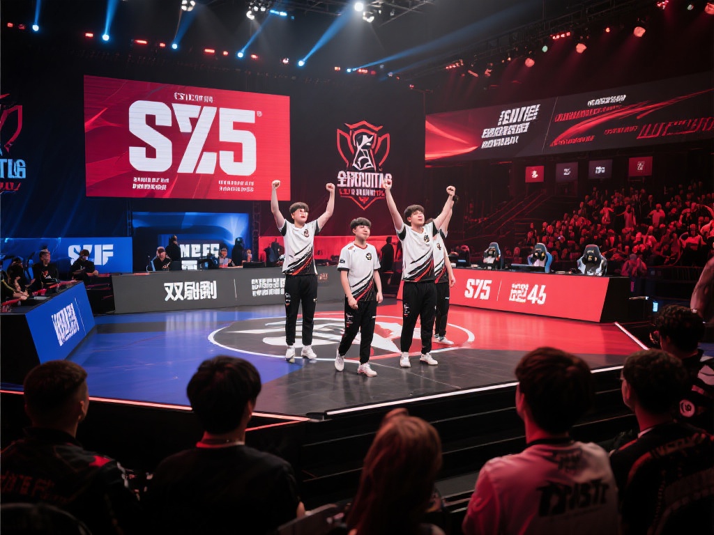 S15全球总决赛赛程正式公布，粉丝期待值爆棚