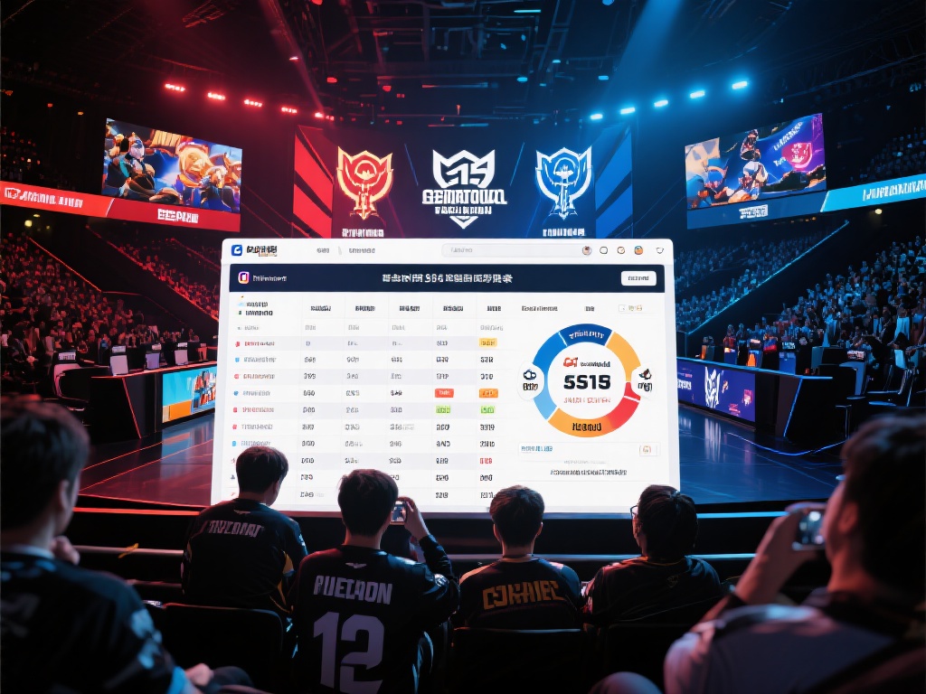 S15全球总决赛赛程详解，顶级强队对战时间一览