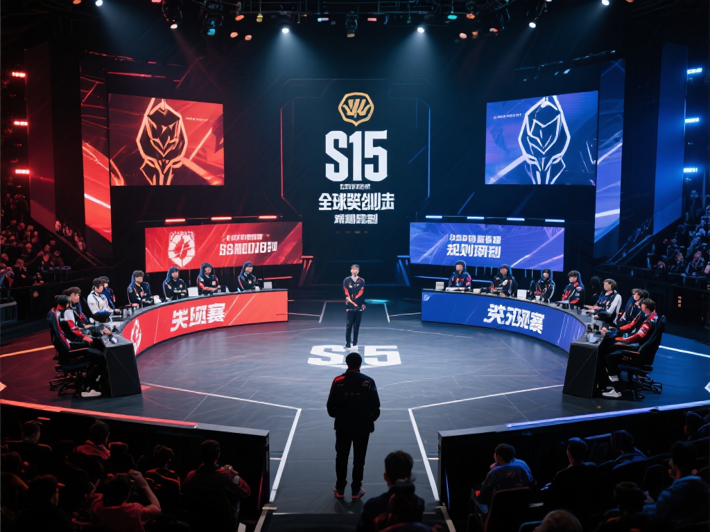 英雄联盟S15世界锦标赛即将燃爆开启！
