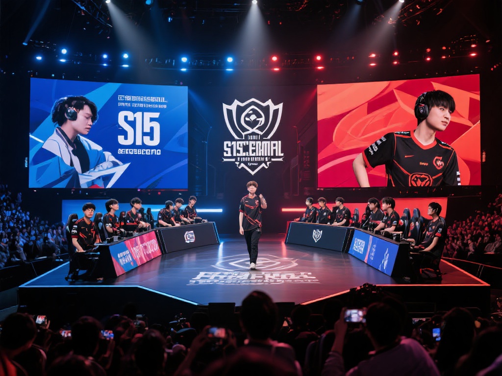 S15全球总决赛队伍对电竞产业发展的推动作用如何？