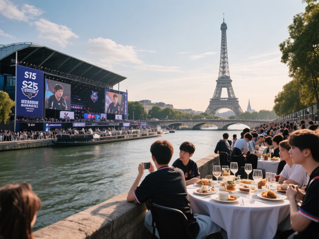 此外，巴黎的文化背景也为赛事增添了独特的