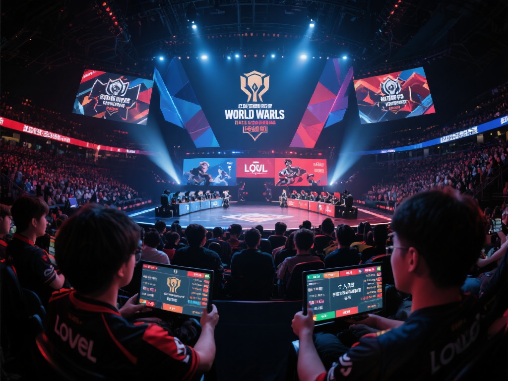LOL外围下注为何备受青睐,背后原因解析 近年来,电竞行业以惊人的速度崛起,LOL