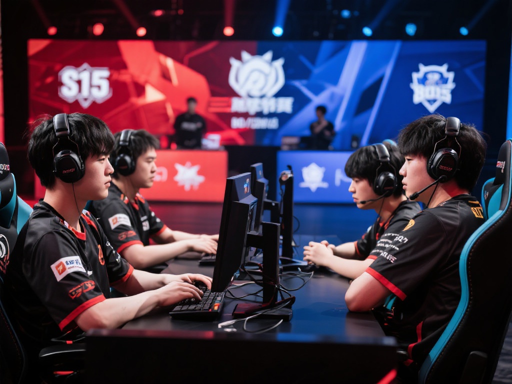 S15全球总决赛赛制对选手心理素质的挑战